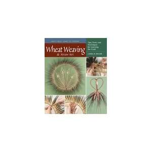  Wheat Weaving & Straw Art Book