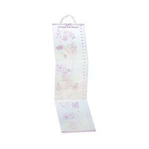    Heaven Sent Little Girls   Growth Chart by C.R. Gibson Baby