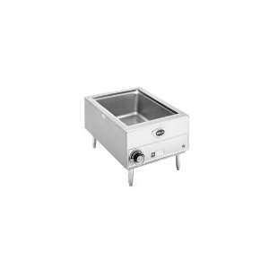  Wells SMPT 120   1 Pan Food Warmer w/ Thermostatic 