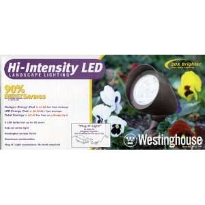 Westinghouse Hi Intensity LED Landscape Lighting   Remington Bronze 