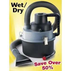 Wet/Dry Auto Vacuum