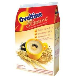  Ovaltine 5 Grains the Natural Advantages of Five Cereals 