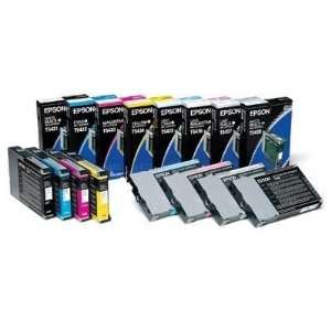  New   Ultrachrome Ink Cartridge Blk by Epson America 
