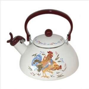  Bundle 99 Impressions Country Morning Whistling Tea Kettle 