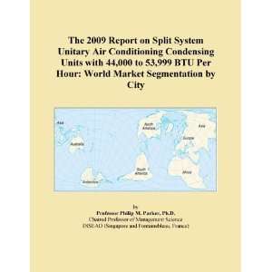 2009 Report on Split System Unitary Air Conditioning Condensing Units 