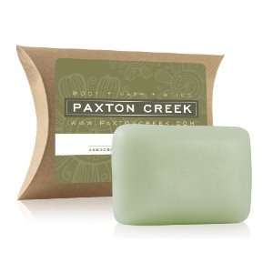  Paxton Creek Pure Zen Handcrafted Soap 2 Oz. Beauty