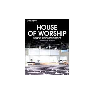  House of Worship Sound Reinforcement Softcover Sports 