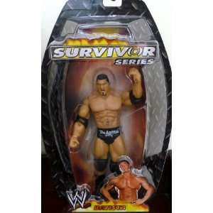  BATISTA   WWE Wrestling Pay Per View PPV 11 Survivor 