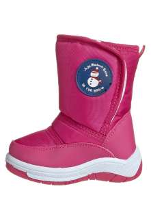 JoJo Maman Bébé Snow Boots   pink   Zalando.co.uk